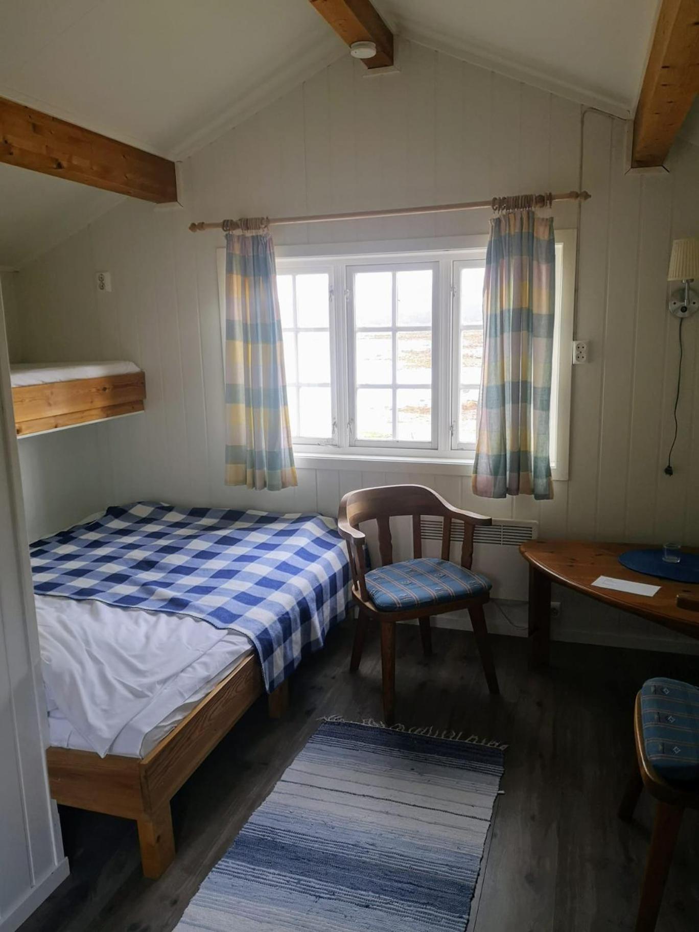 Ulvsvag Gjestgiveri Og Fjordcamping As المظهر الخارجي الصورة