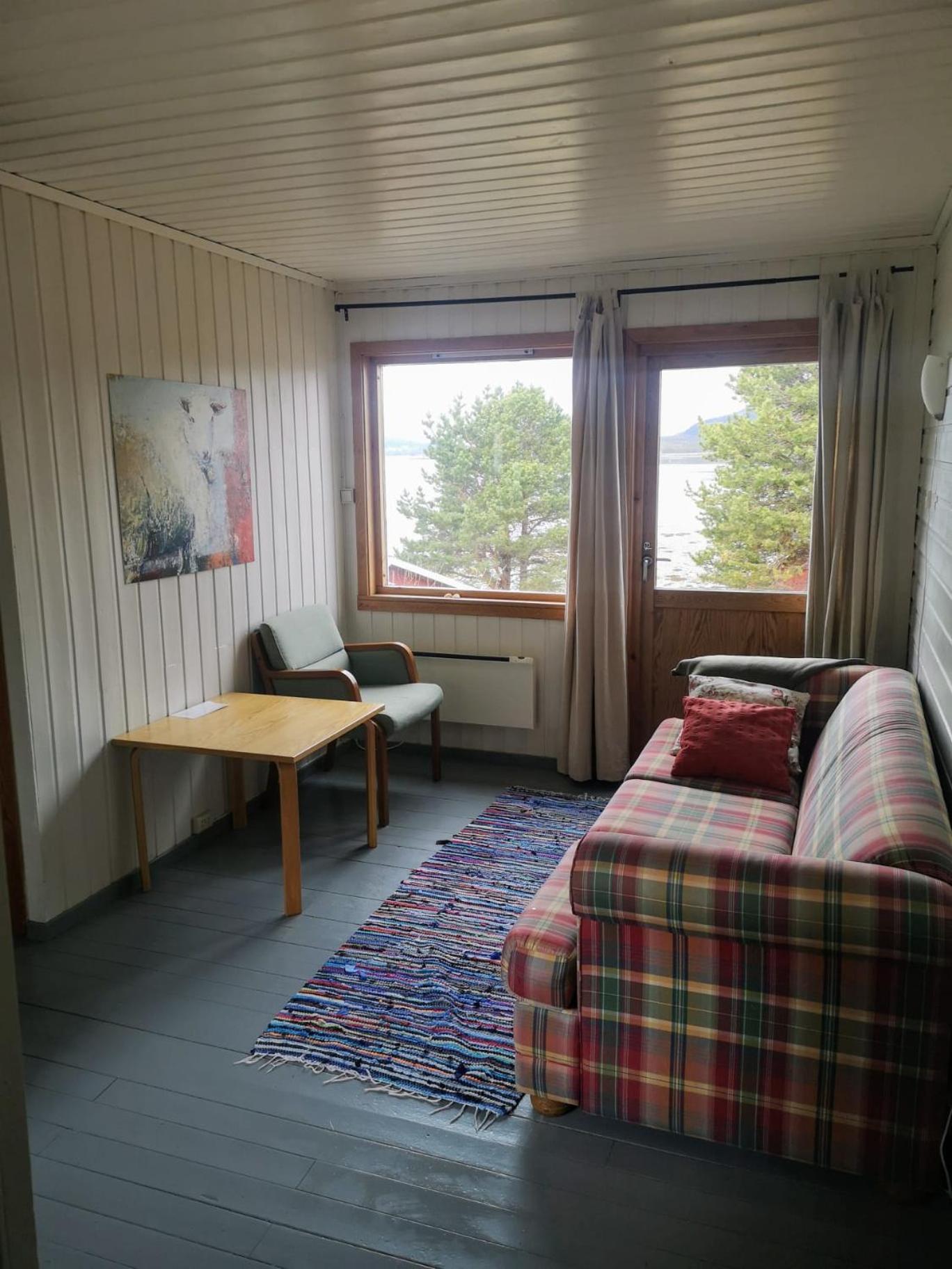 Ulvsvag Gjestgiveri Og Fjordcamping As المظهر الخارجي الصورة